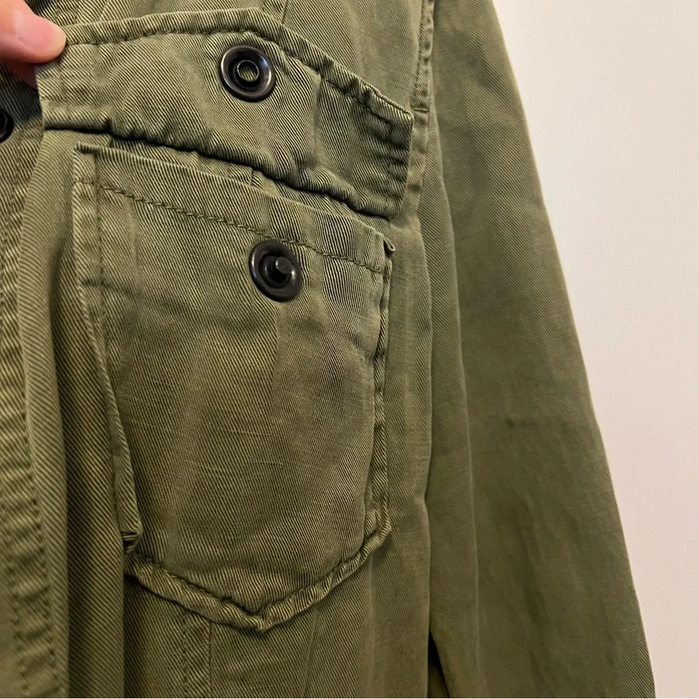 Sanctuary green jacket - Picture 9 of 14